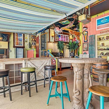 Willa 139Th Tiki House Ocean City Zewnętrze zdjęcie