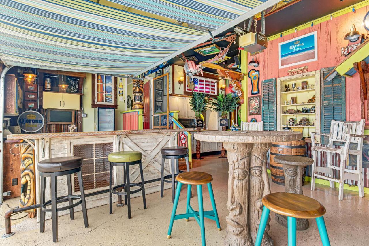 Willa 139Th Tiki House Ocean City Zewnętrze zdjęcie