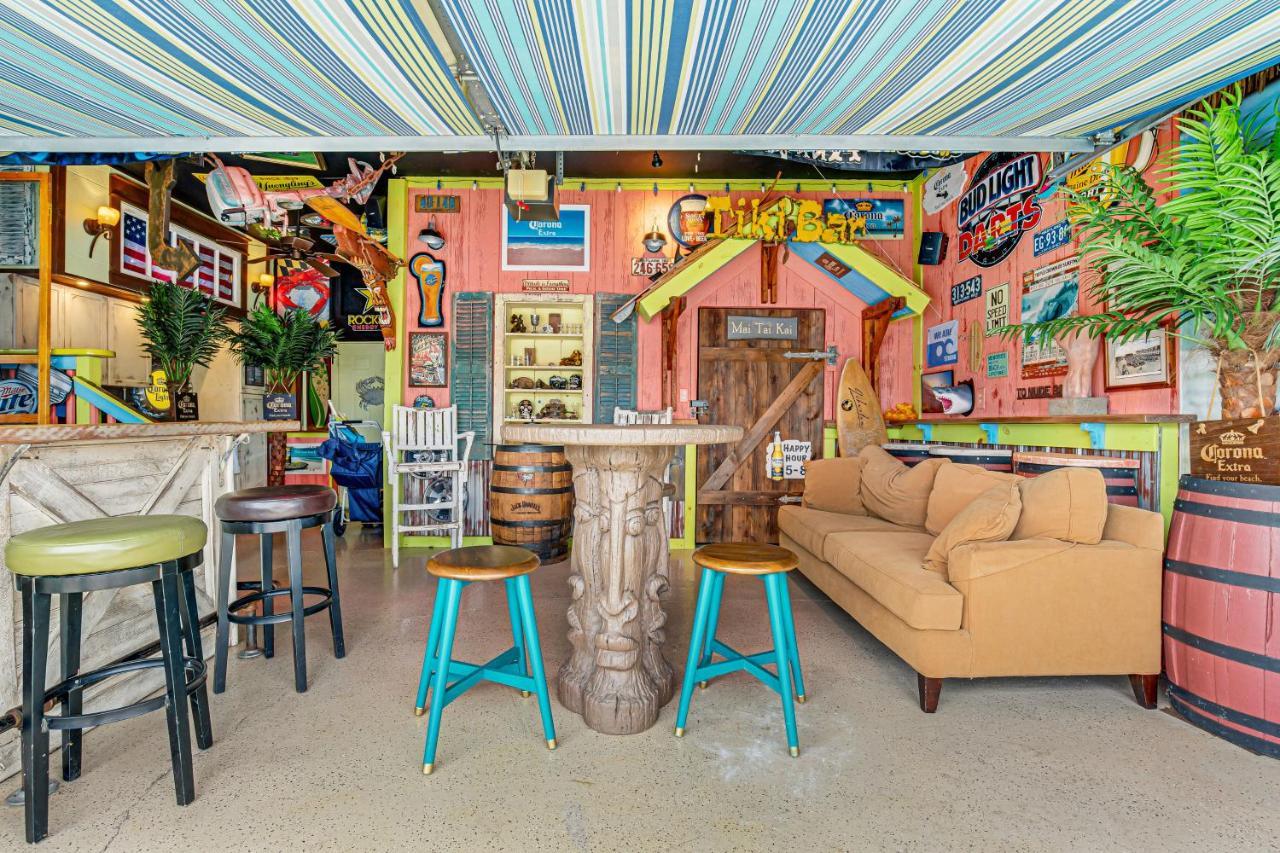 Willa 139Th Tiki House Ocean City Zewnętrze zdjęcie